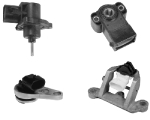 Position sensors